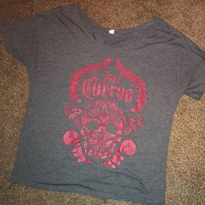 Jose Cuervo summertime tshirt
